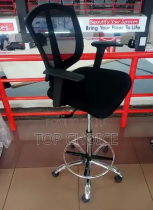 Receptionist /High Counter Chair
