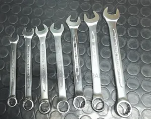 Combined Spanners Diffrent Sizes.