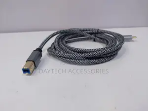 Usb Type-C to Usb B 3.0 Printer Cable Scanner Laptop