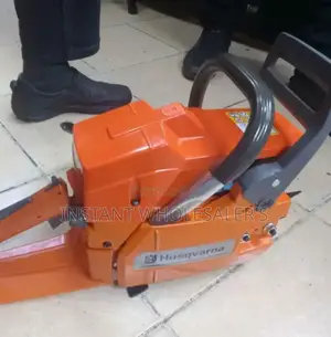 Powerful Husqvarna Saw