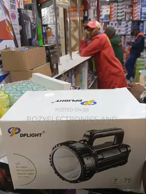 LED Rechargeable Light Touch