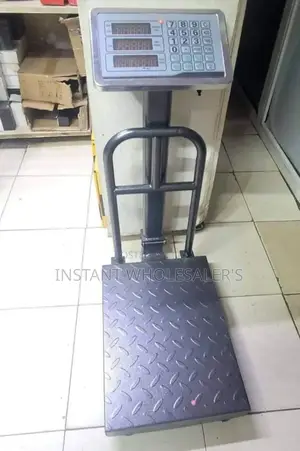 Accurate 150kgs Platform Scale