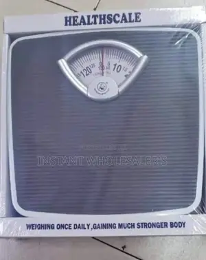 Home Personal Health Scale