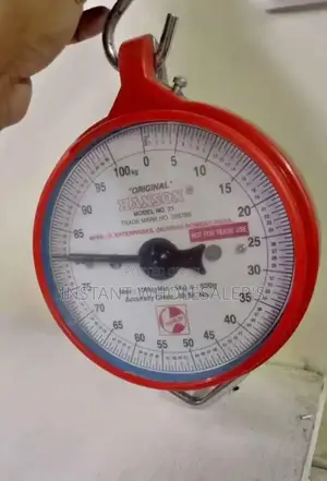 Hanson Hanging Scale