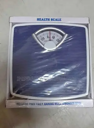 Reliable Personal Bathroom Scale