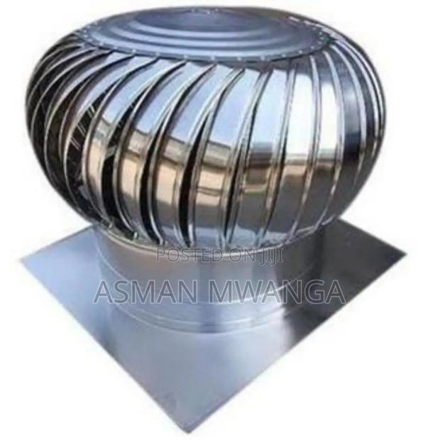 Roof Cyclone Ventilator - main view