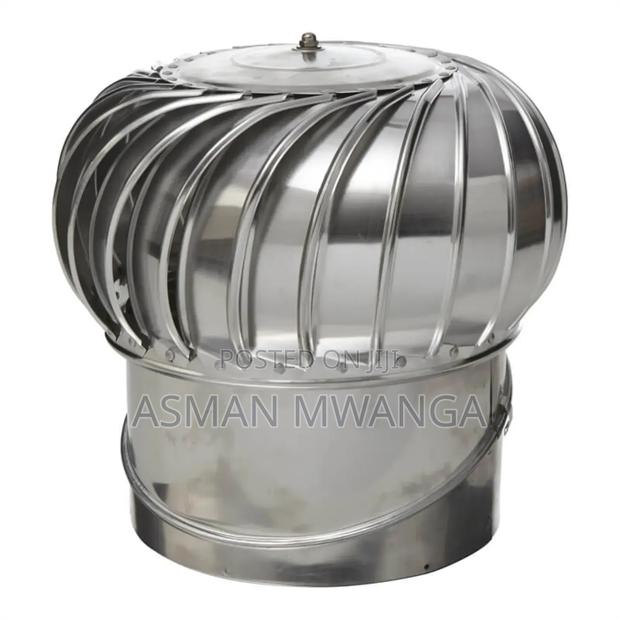 Roof Cyclone Ventilator - thumbnail 2