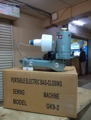 Bag Closer Machine