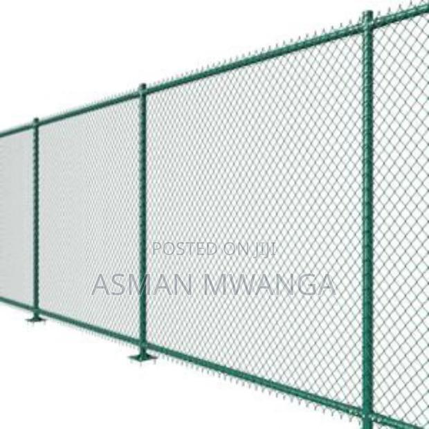 Chainlink Heavy Gauge Fence