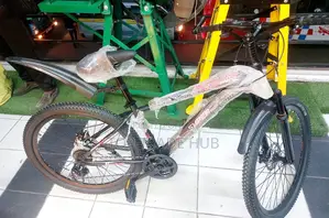 Latest Super Boss Size 26 Mountain Bike 21-Speed