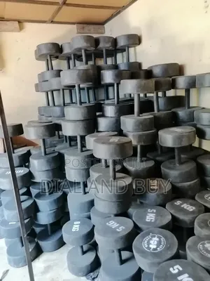 Affordable Gym Dumbells for Sale