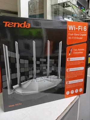 Tx2pro %% Tenda Tx2 PRO !! Tenda Tx2 PRO