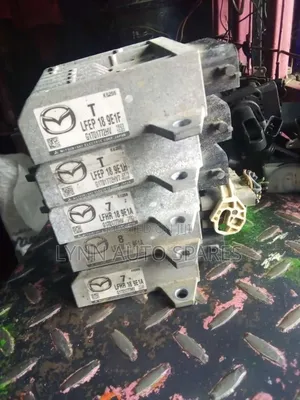 Mazda Gearbox Control
