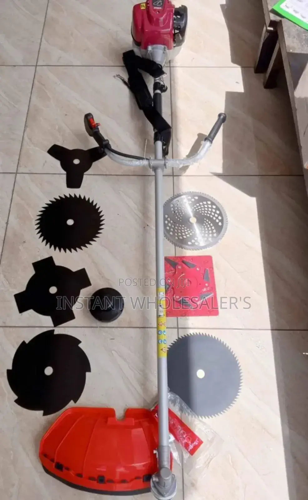 Commercial Grass /Brush Cutter