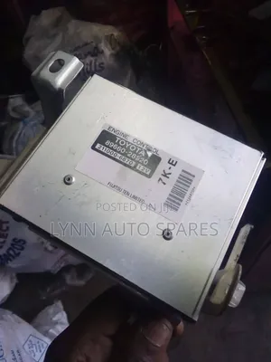 Toyota Townace Engine Computer