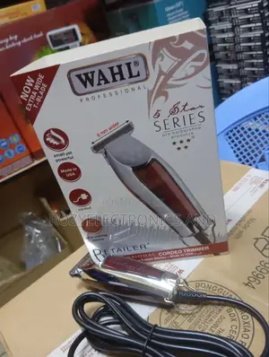 Detailer Corded Wahl