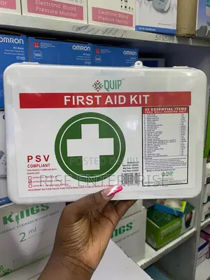 First Aid KIT General Purpose