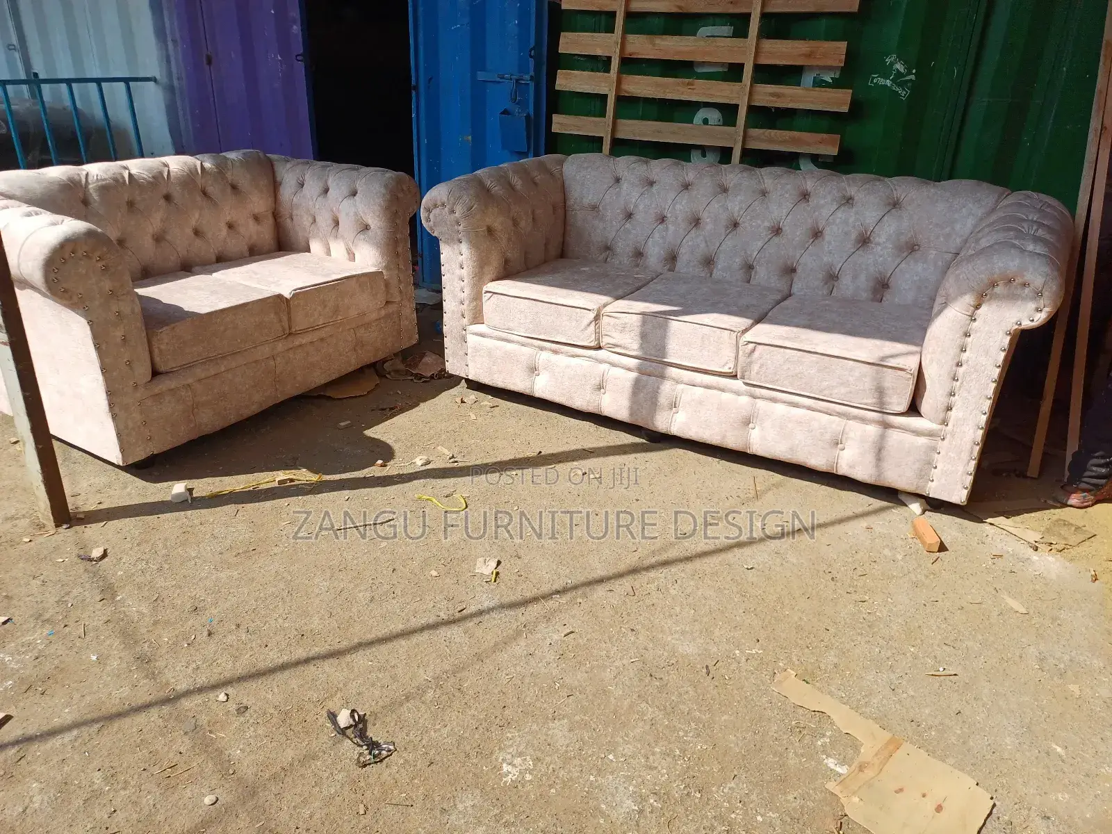 5-Seater Sofa Modern Sofa