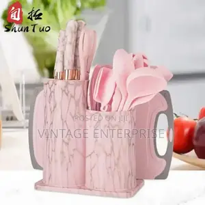 Silicon Spoons 24pcs Set