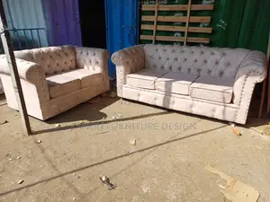 3-Seater Sofa Available