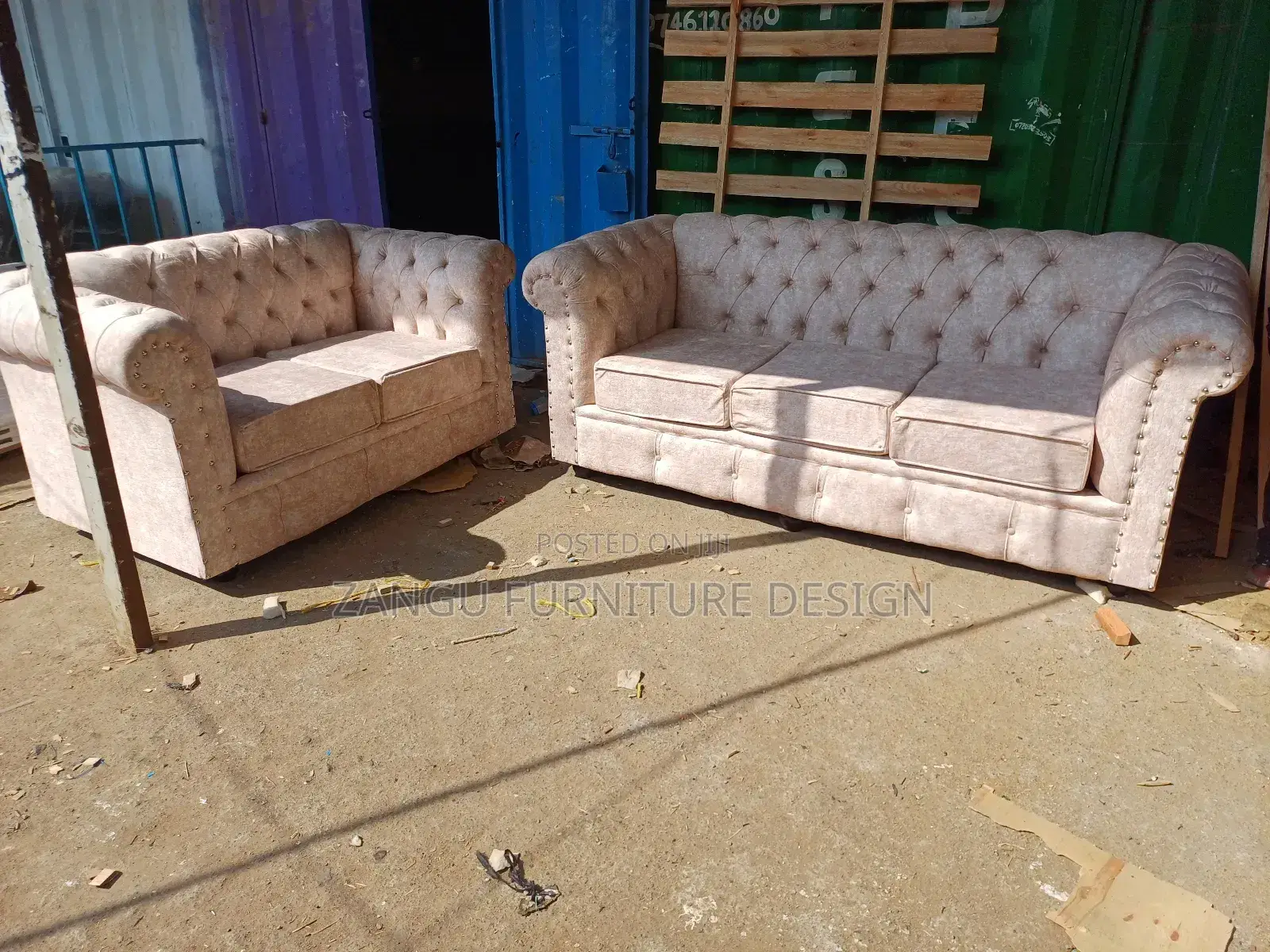 Three Seater Sofa on Offer