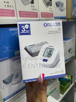 Omron M2 Blood Pressure Monitor