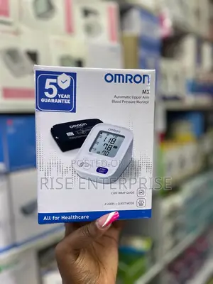 Omron M3 Blood Pressure Monitor