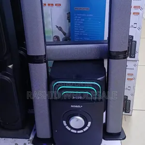 Nobel 2090 Home Theater Woofer