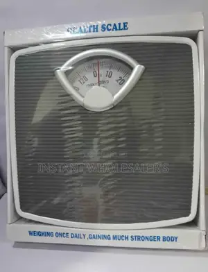 Analogue Health Scale