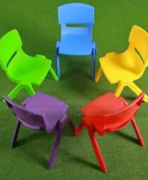 Strong Kindergarten Chairs