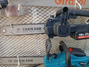 12" Cordless Chainsaw
