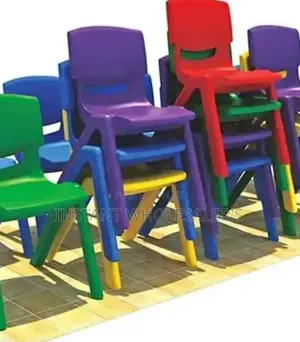 Kids Valuable Plastic Chairs