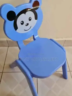 Cartooned Kids Chairs