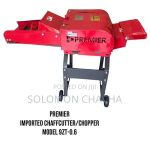 Premier Imported Chaffcutter / Chopper Available In Market