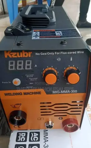 Mma-Mig 350 Welding Machine