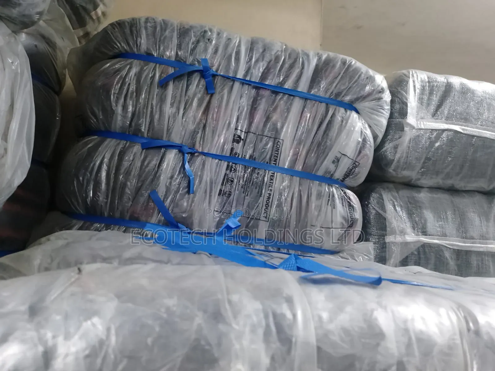 Blanket Bales
