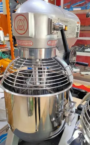 Dough Mixer Machine 20 Litres > Commercial