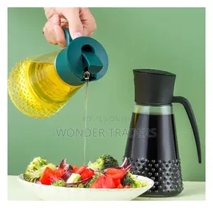 Automatic Oil Dispenser