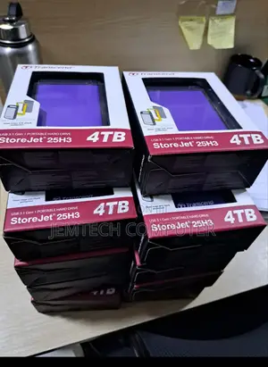 Transcend 4tb Hdd 4tb HDD Transcend