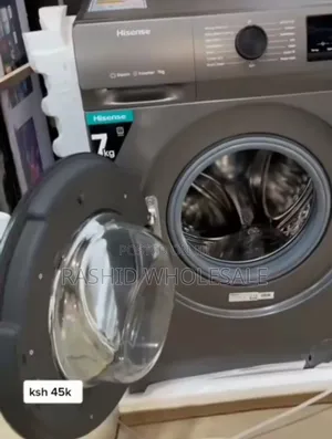 Hisense 7kgs Washing Machine.