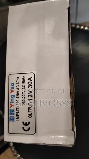 Power Supply Unit 12v30a