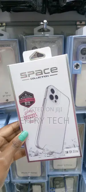 Samsung Galaxy S24 Ultra Space Collection Ultra Shockproof