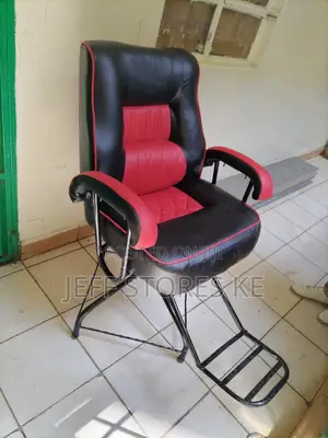 Simple Mini Local Barber Chair