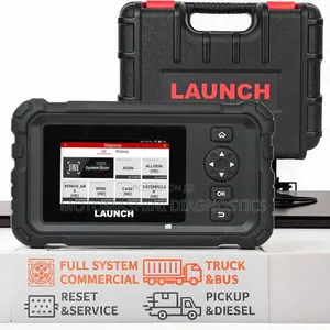 Launch X431 Crp129hd 24V Truck Buses Diagnosis Machine