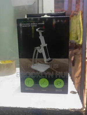 Tablet Holder