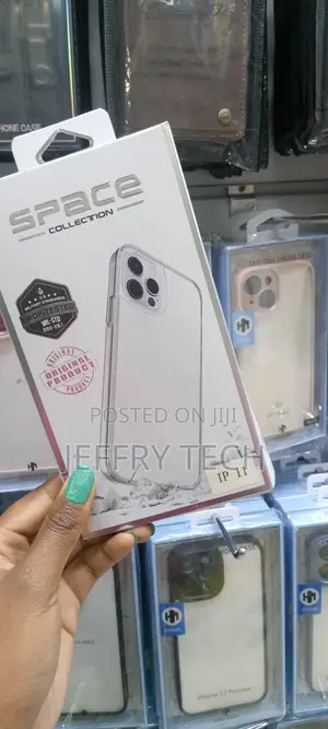 Space Collection Shockproof iPhone 11 Pro Max
