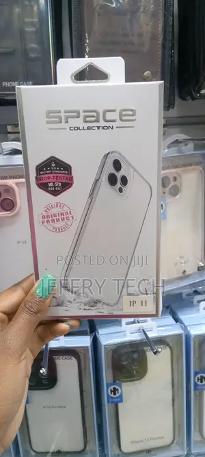 Space Collection Shockproof iPhone 11 Pro Max
