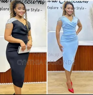 Good Quality Heavy Cotton Dresses