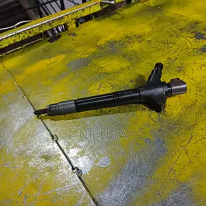 Injector Nozzle for 1vd v Engine 8 Cylinder Piezo Version