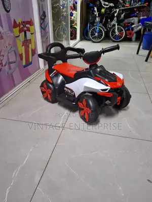 Quality Quad Bike